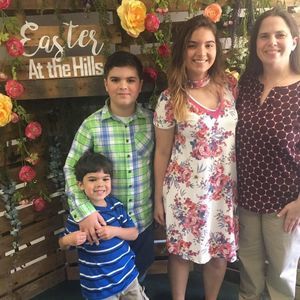 Meet your Posher, Donna